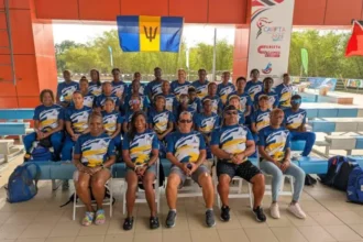 Barbados shines at CARIFTA Aquatic Championship, secures sixth position