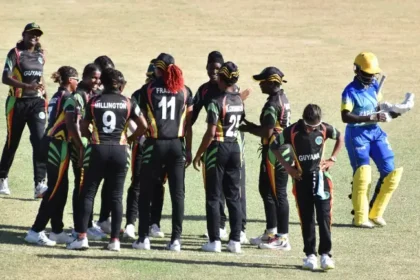 Arnos Vale Stadium set to host T20 Blaze Women’s Regional Cricket Tournament 2025