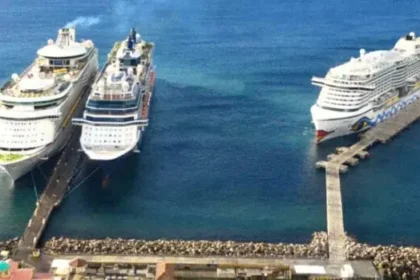 St. Kitts and Nevis to welcome three cruises in May 2025