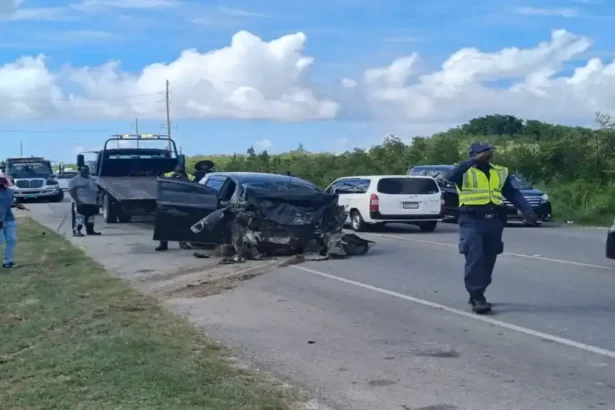 Jamaica: ITA reports shocking road accident statistics for April