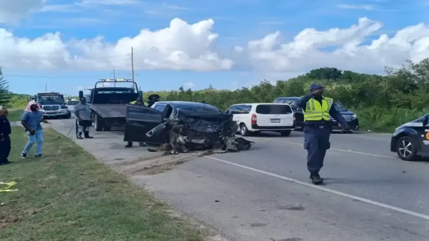 Jamaica: ITA reports shocking road accident statistics for April
