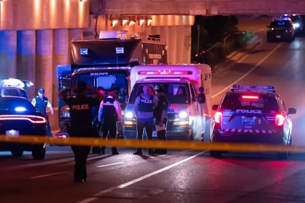 One Dead, Five Injured in Toronto Mass Shooting; Manhunt Underway