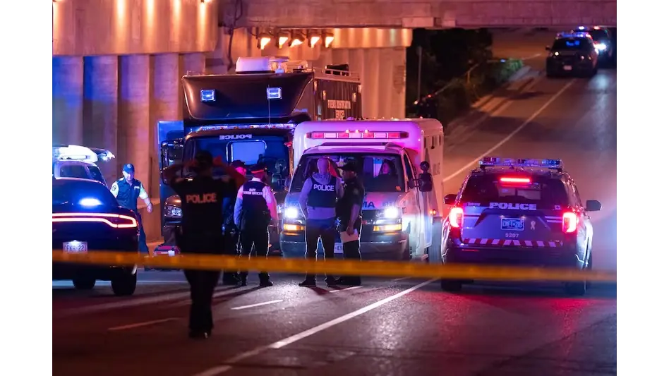 One Dead, Five Injured in Toronto Mass Shooting; Manhunt Underway