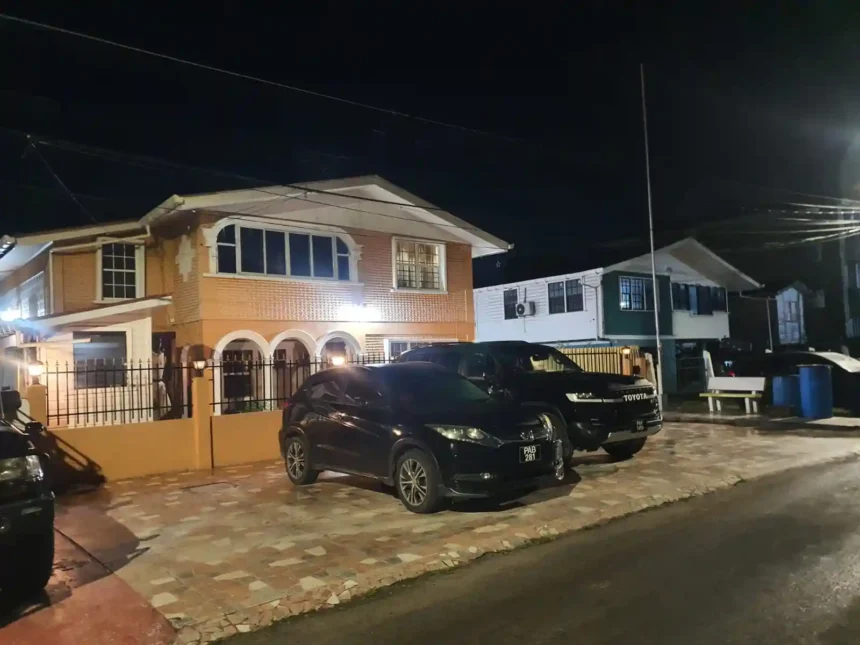 Gunshots Fired Outside Minister Juan Edghill’s Residence in South Ruimveldt; Police Investigating