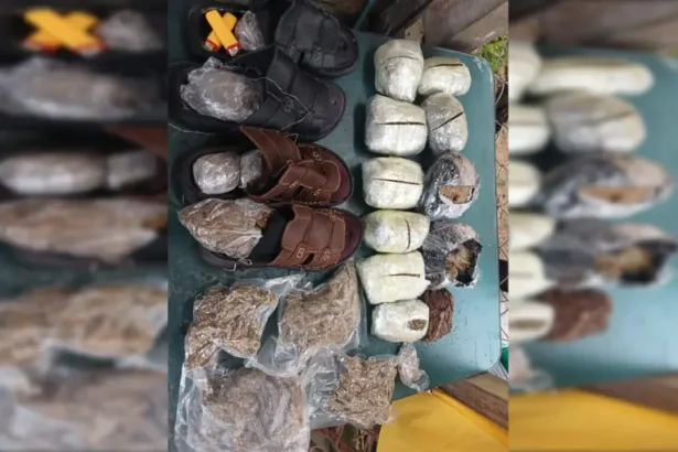 Guyana Police Investigate Attempted Narcotics Smuggling into Mazaruni Prison Following Anonymous Tip
