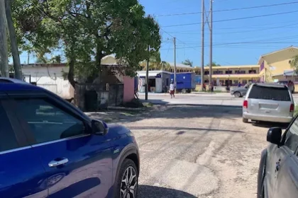 Man Robbed by police in Belize