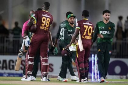 Pakistan vs West Indies 2025: Rivalry Heats Up from Multan to the Caribbean