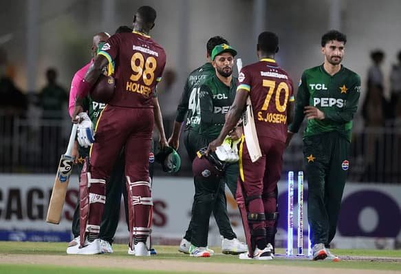 Pakistan vs West Indies 2025: Rivalry Heats Up from Multan to the Caribbean