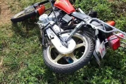 Motorcyclist dies in a crash in New Market, St Elizabeth