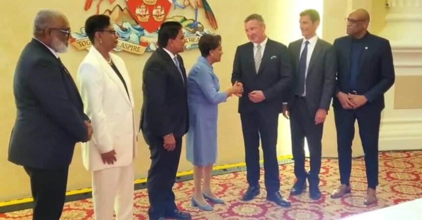 ExxonMobil Returns to Trinidad and Tobago after 22 years with $42.5 Million Investment and Landmark PSC