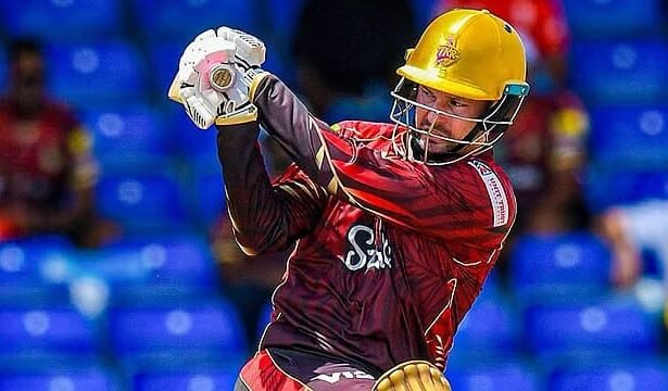 Trinbago Knight Riders Claim First CPL 2025 Win with 12-Run Victory Over St. Kitts and Nevis Patriots