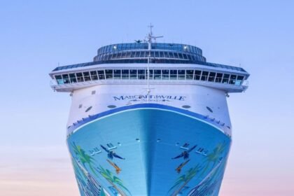 Belize welcomes Margaritaville at Sea Islander Cruise on historic first visit