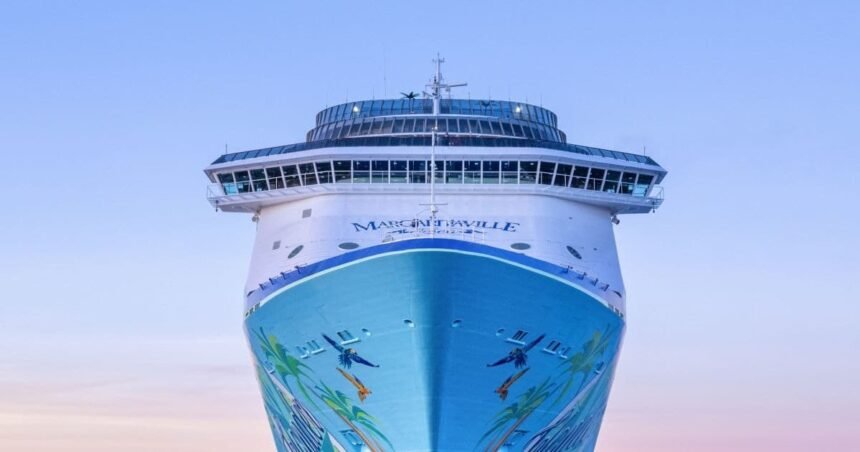 Belize welcomes Margaritaville at Sea Islander Cruise on historic first visit