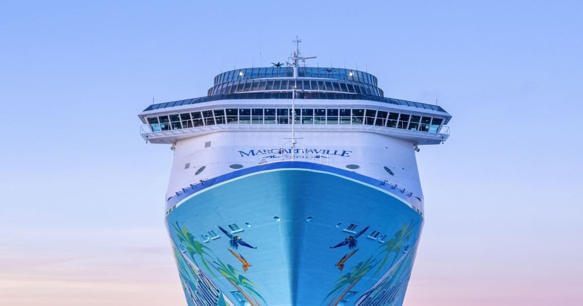 Belize welcomes Margaritaville at Sea Islander Cruise on historic first visit