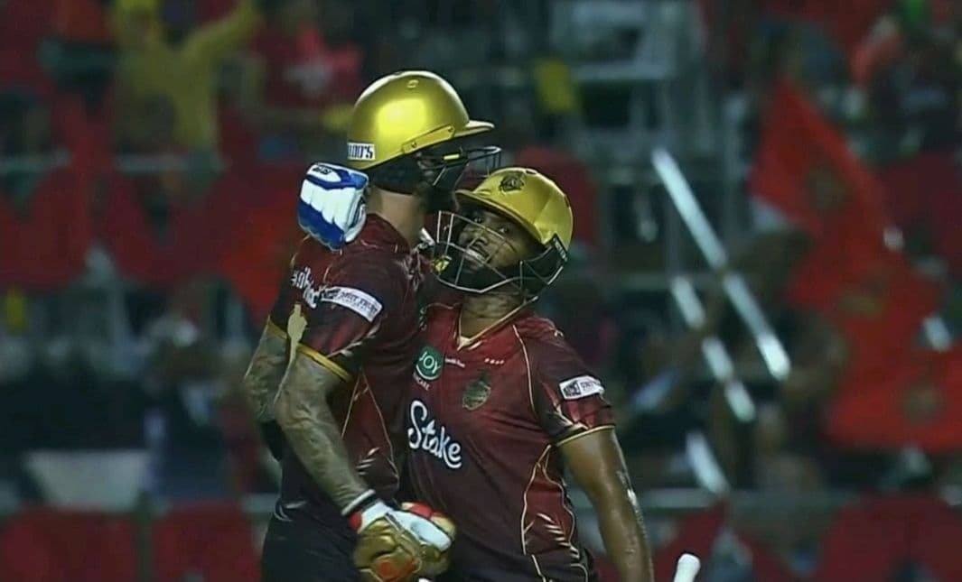 CPL 2025: Trinbago Knight Riders secure historic 8-wicket win against Antigua and Barbuda Falcons