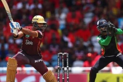 CPL 2025: Trinbago Knight Riders secure fifth straight win with 12-run victory over SKN Patriots