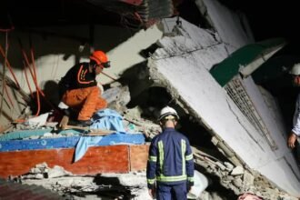 17-year-old hero dies saving family during devastating 6.9 magnitude earthquake in Bogo City, Cebu