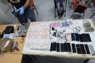 Trinidad and Tobago: Police foil drone smuggling attempt at Arouca Maximum Security Prison