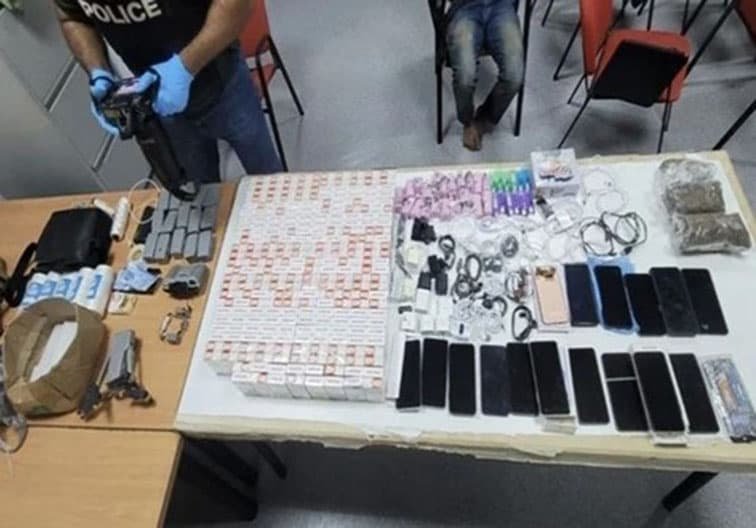 Trinidad and Tobago: Police foil drone smuggling attempt at Arouca Maximum Security Prison