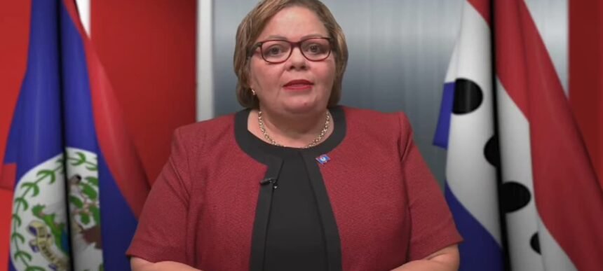 Opposition Leader Tracy Taegar Panton Condemns PM Briceño Over Handling of Joseph Budna Kidnapping Case