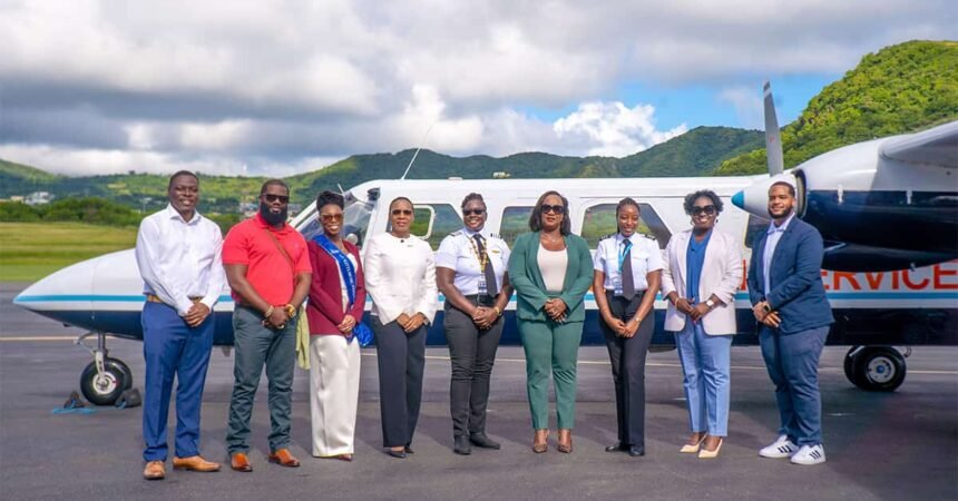 Anguilla Air Services Launches New Route to St Kitts, Boosting Regional Connectivity