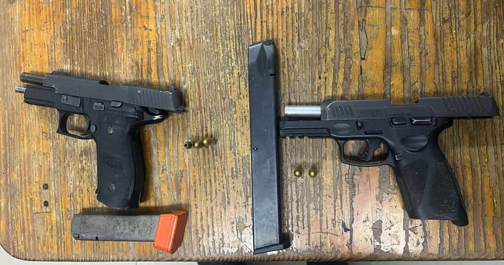 Jamaica Police Seize Loaded 9mm Pistol in St Andrew, Suspect Arrested