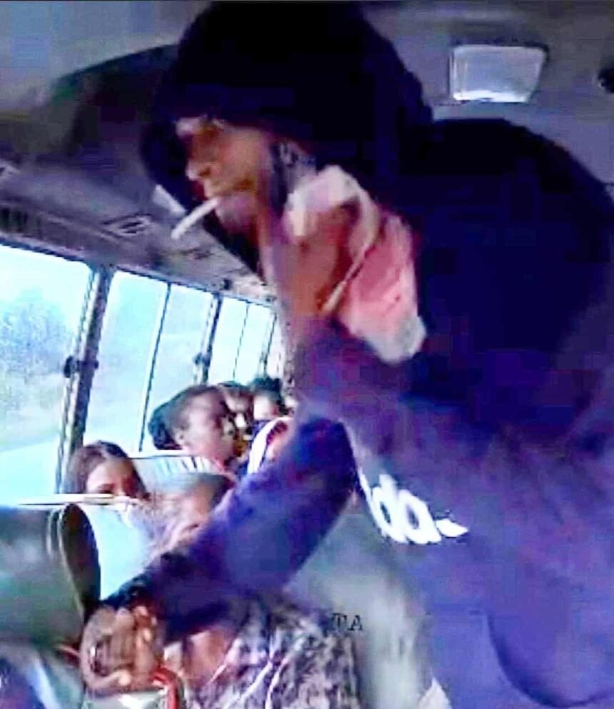 Trinidad: Passengers Robbed in Planned Ambush on PBR Maxi 