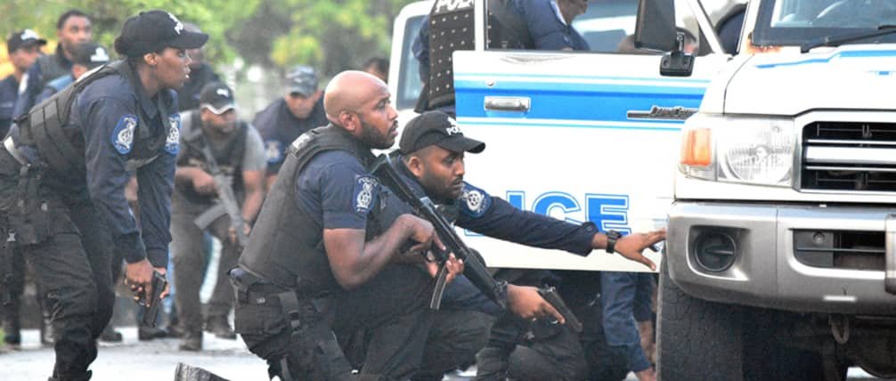 Trinidad Man Robbed and Tied Up at Gunpoint by Guest