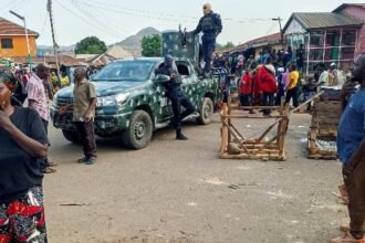 Nigeria: Dozens killed in Palm Sunday attack in Jos, Plateau State