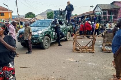 Nigeria: Dozens killed in Palm Sunday attack in Jos, Plateau State