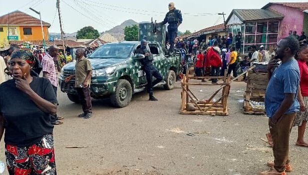 Nigeria: Dozens killed in Palm Sunday attack in Jos, Plateau State